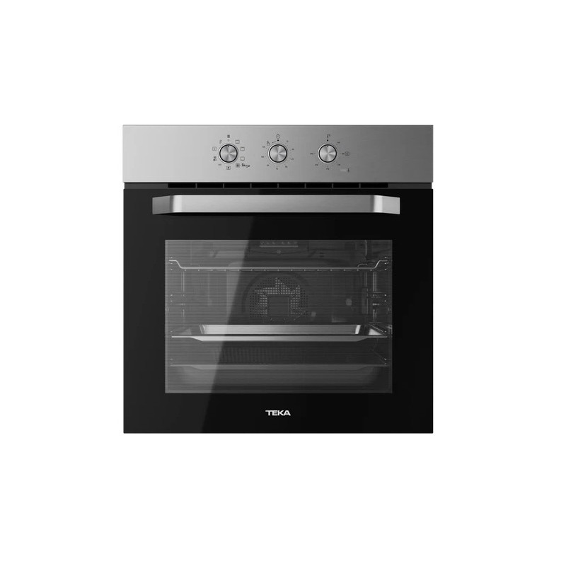 HCB 6526 INOX HORNOS EMPOTRABLES TEKA HCB 6526 INOX HORNOS EMPOTRABLES TEKA