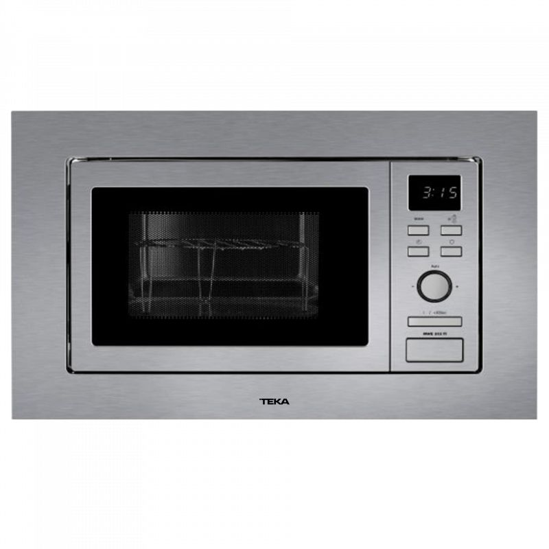 MWE 202 FI INOX HORNOS MICROONDAS TEKA MWE 202 FI INOX HORNOS MICROONDAS TEKA
