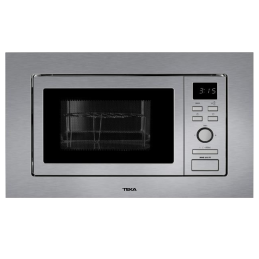 MWE 202 FI INOX HORNOS MICROONDAS TEKA