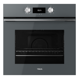HLB 8400 ST STONE GRAY CRISTAL HORNOS EMPOTRABLES TEKA