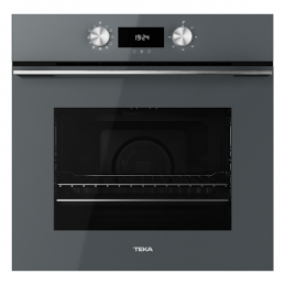HLB 8400 ST STONE GRAY CRISTAL HORNOS EMPOTRABLES TEKA