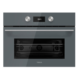 MLC 8440 CRISTAL ST GREY HORNOS MICROONDAS TEKA