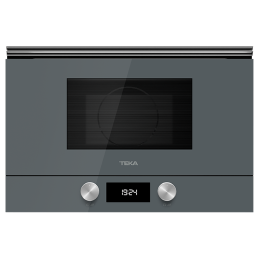 ML 8220 BIS L CRISTAL ST GREY HORNOS MICROONDAS TEKA