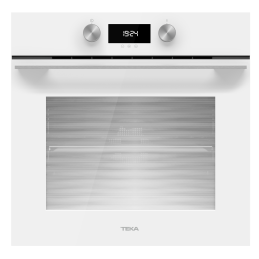HLB 8400 CRISTAL BLANCO HORNOS EMPOTRABLES TEKA