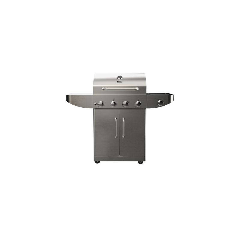 BBQ 4100 G INOX BARBACOA TEKA