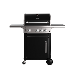BBQ 3100 G NEGRO BARBACOA TEKA