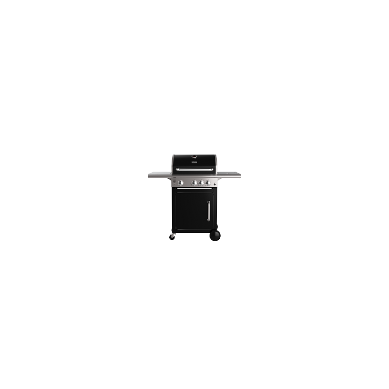 BBQ 3100 G NEGRO BARBACOA TEKA