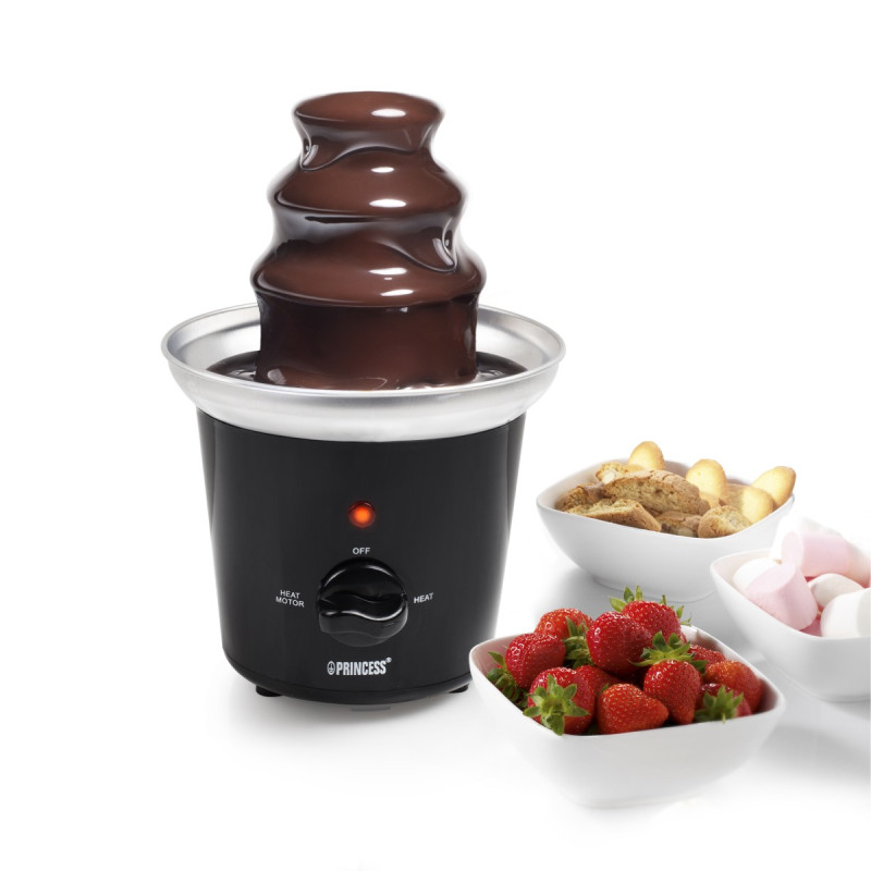 292994 FUENTE DE CHOCOLATE ELECTRICA PRINCESS