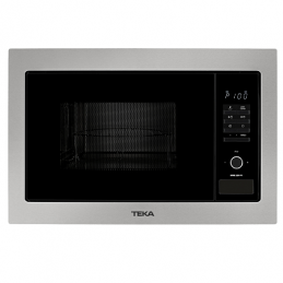 MWE 255 FI INOX TEKA HORNOS MICROONDAS