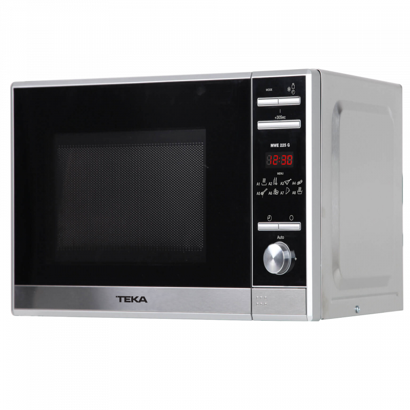 MWE 225 G INOX TEKA HORNOS MICROONDAS MWE 225 G INOX TEKA HORNOS MICROONDAS