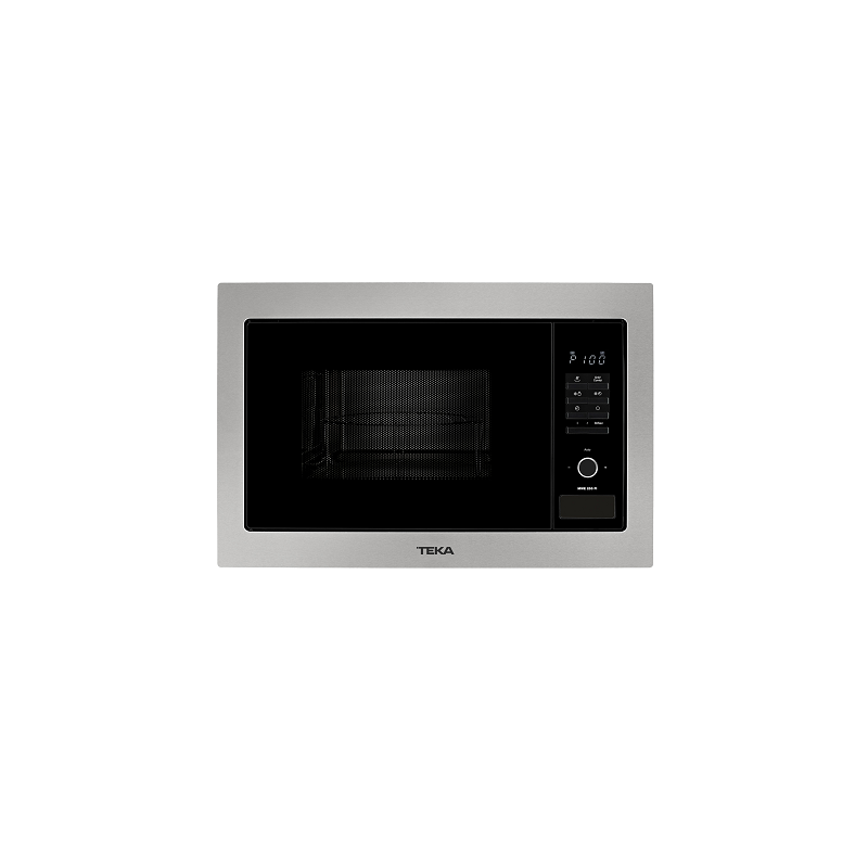 MWE 255 FI INOX TEKA HORNOS MICROONDAS