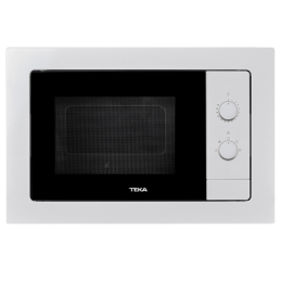 MB 620 BI BLANCO TEKA HORNOS MICROONDAS