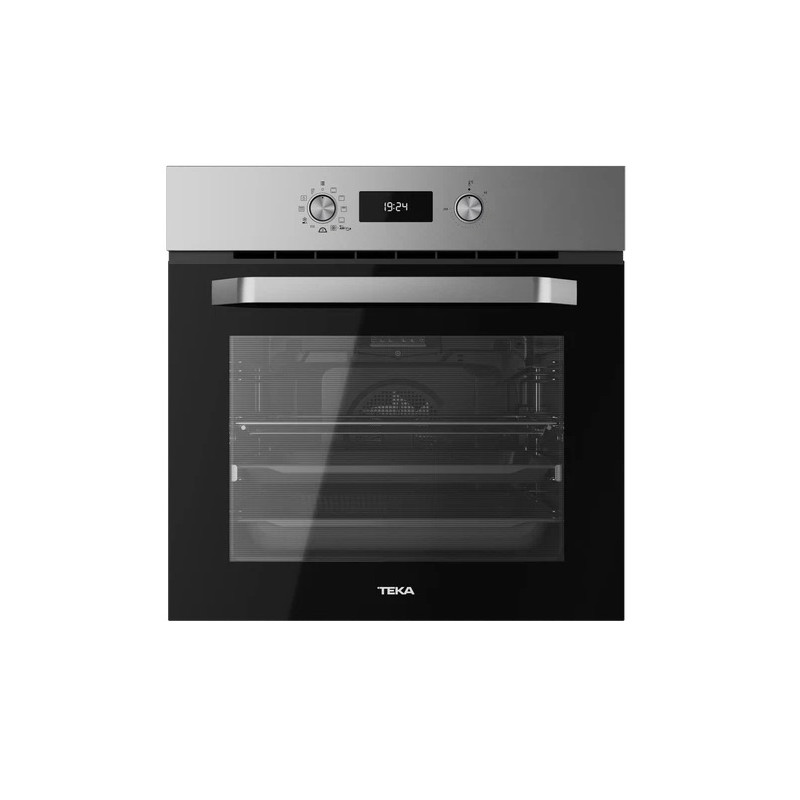 HCB 6646 P INOX (PIROLITICO) HORNOS EMPOTRABLES TEKA