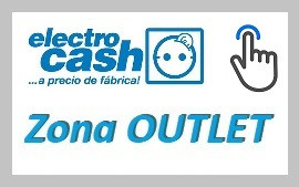 Zona OUTLET en ElectroCash Canarias
