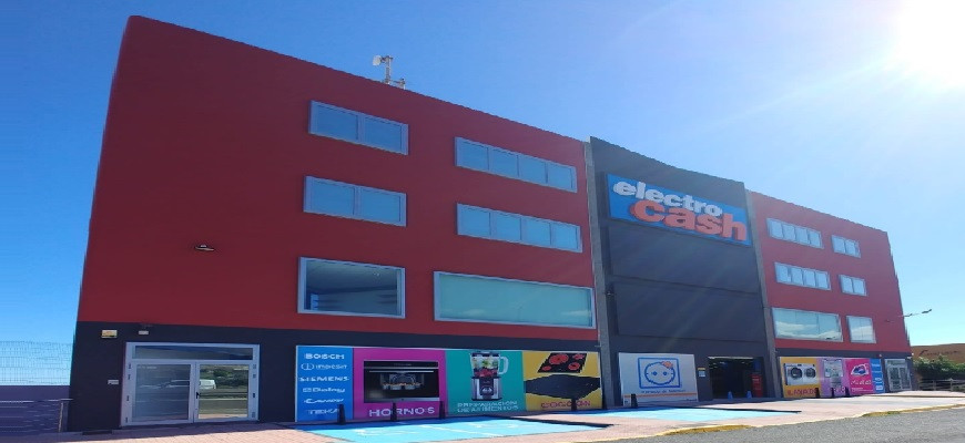 5ª Publicidad en ElectroCash Canarias